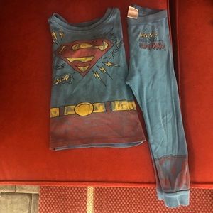 5 Pairs of Pajama Sets, boys 3T, tops & pants